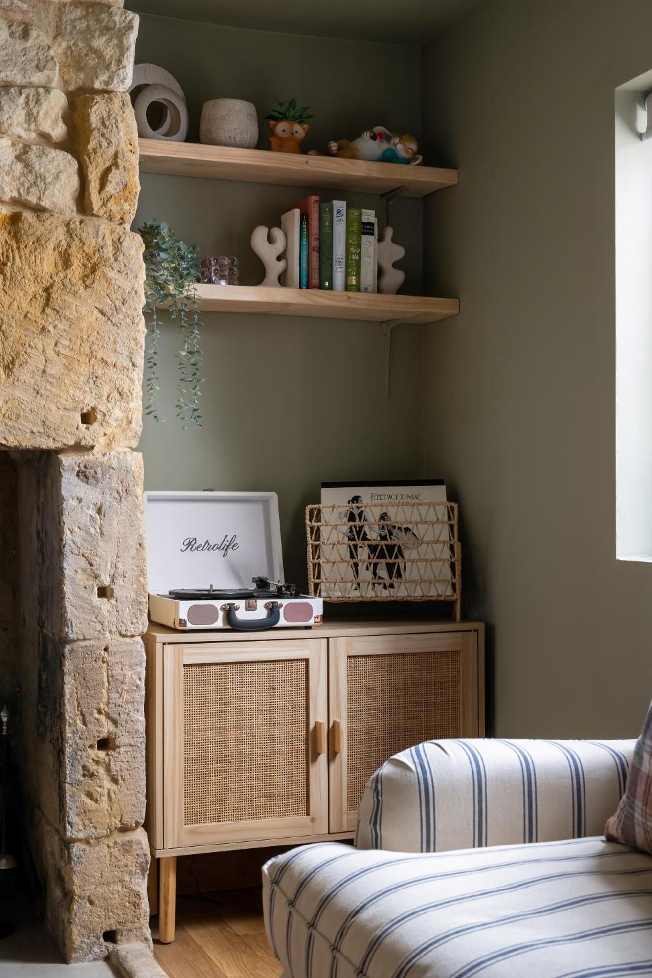 Broadway Scandi Chic Authentic Cottage Exterior foto